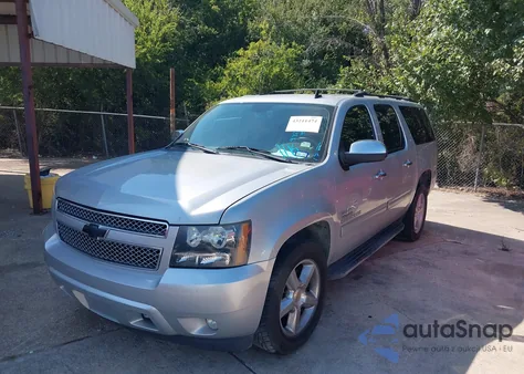 2013 Chevrolet Suburban 1500 Lt from USA, damaged, VIN 1GNSCJE06DR200520